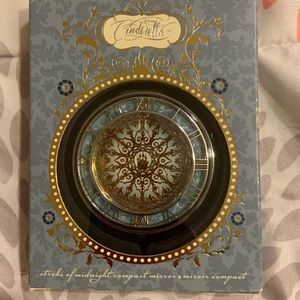 Disney Sephora Cinderella compact mirror